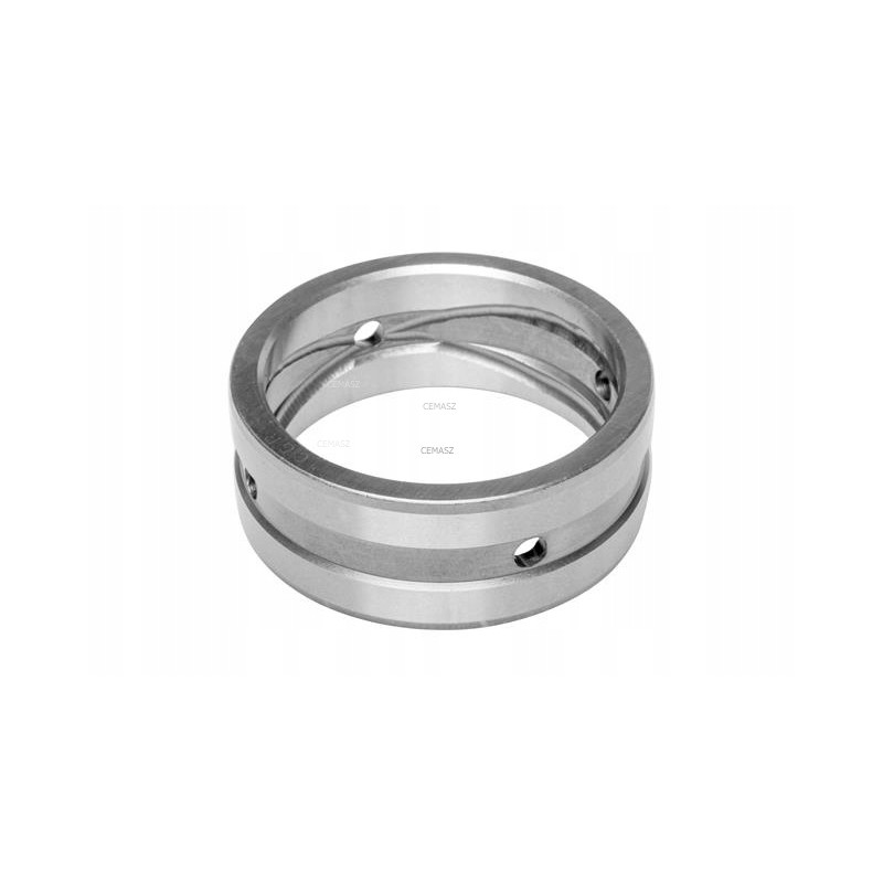 Upper tailstock sleeve for cat machines