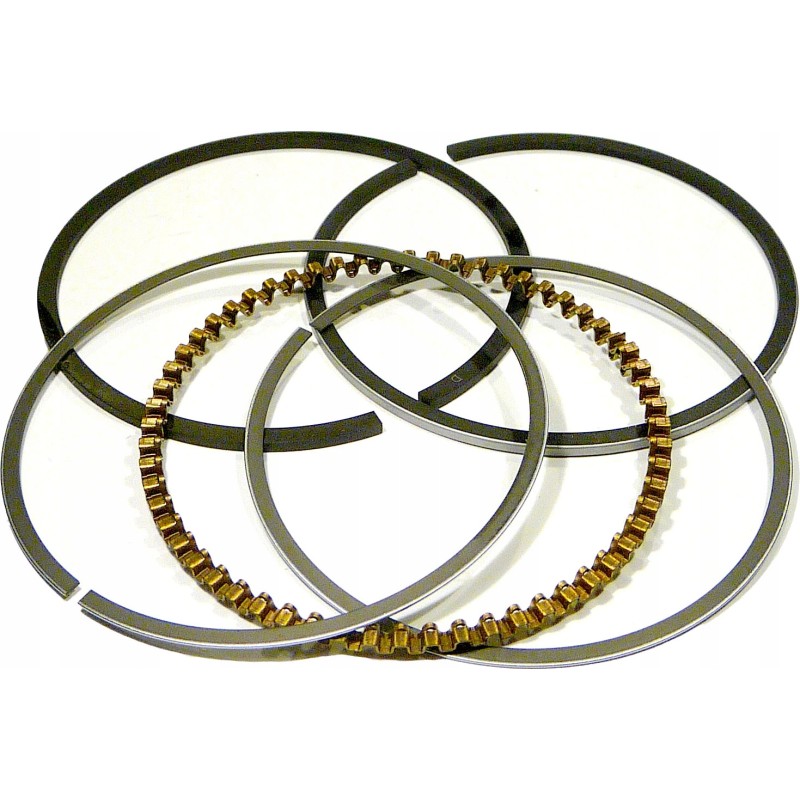 Piston rings honda gx240 gx 240 73 mm