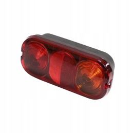 Jcb rear road lamp 700 50018