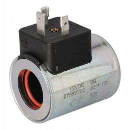 Argo Hytos coil 12vdc 2a fi19 h 49mm