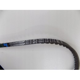 Bobcat contitech toothed belt xpz 1380 z2510899