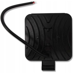 Reflector LED work lamp square 12v 24v 27w