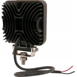 Square LED work lamp 24w 1920 lm 10 30v sw