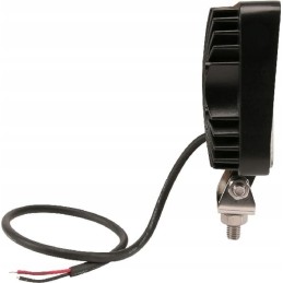 Square LED work lamp 24w 1920 lm 10 30v sw