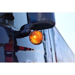 Mouse ears turn signal lamp 2ba 003 022 021