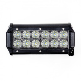 Flood work lamp 12led 36w 3600lm 12 24v ip67