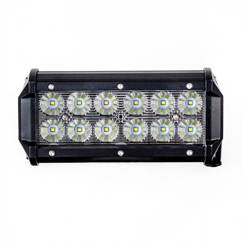 Flood work lamp 12led 36w 3600lm 12 24v ip67