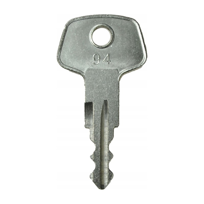 Liebherr fuel filler cap key key 94 706