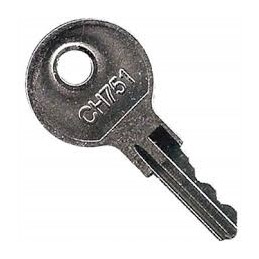 Key key ch751 southco