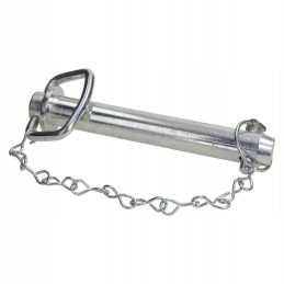 Straight pin pin with handle 30mm dl 183mm