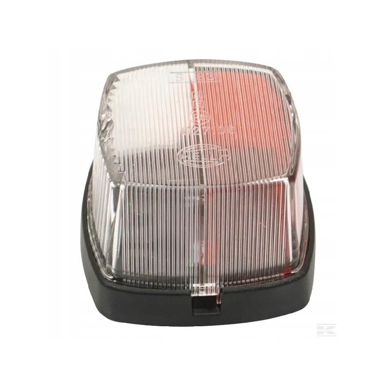 Marker lamp 5w square 12v hella