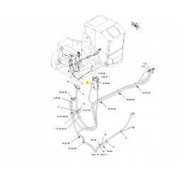 Air conditioning dehumidifier cat mini excavator