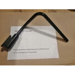 Right mirror arm for jcb 2cx 3cx 4cx 331 40307