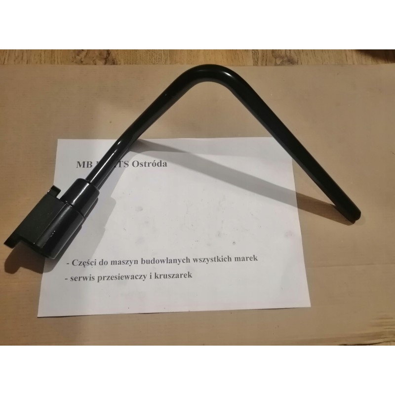 Right mirror arm for jcb 2cx 3cx 4cx 331 40307