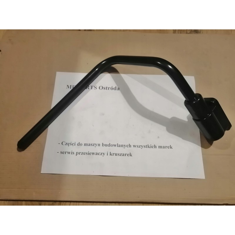 Left mirror arm for jcb 2cx 3cx 4cx 331 40306