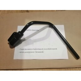 Left mirror arm for jcb 2cx 3cx 4cx 331 40306