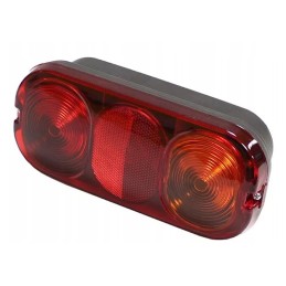 Cat JCB 3CX 4CX LP Excavator Rear Light Set