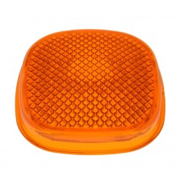 Rear turn signal lamp shade for telesk jcb loader