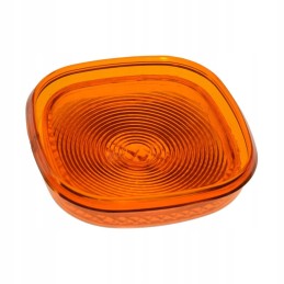 Rear turn signal lamp shade for telesk jcb loader