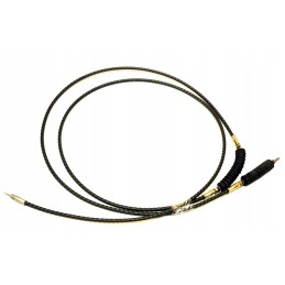 JCB backhoe loader brake cable