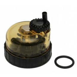 Fuel tank for JCB 2 5CX backhoe loader