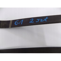 Komatsu 6732 81 3430 multi-groove belt