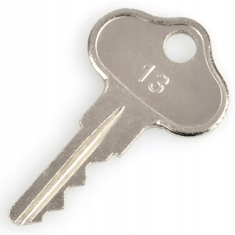 Bobcat Vacker Gehl machine key