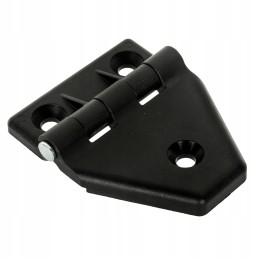 Hinge, window hinge set, merlo manitou 551562