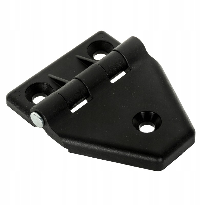 Hinge, window hinge set, merlo manitou 551562