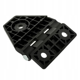 Hinge, window hinge set, merlo manitou 551562