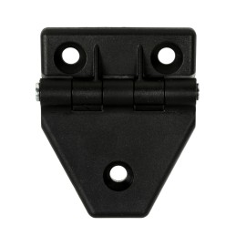 Hinge, window hinge set, merlo manitou 551562