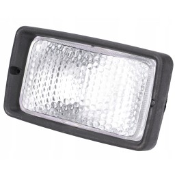 Front work lamp without bulb jcb 700 31800