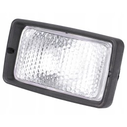 Front work lamp without bulb jcb 700 31800