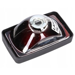 Front work lamp without bulb jcb 700 31800