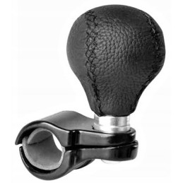 Universal steering wheel knob for maneuvering