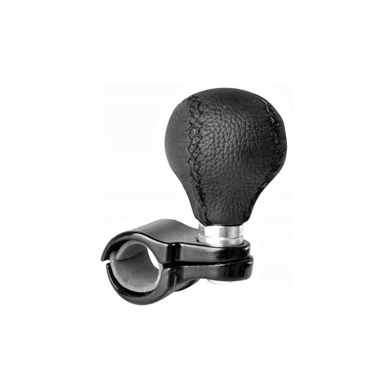 Universal steering wheel knob for maneuvering