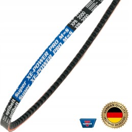 Wacker drive belt bpu3050 bpu3050a 0201014