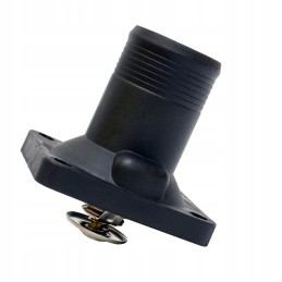 Thermostat with housing JCB Perkins
