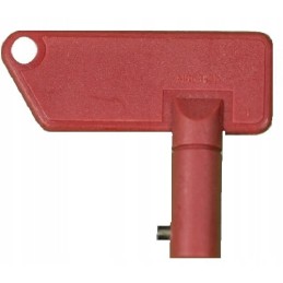 Terex MS634212 ground current battery key