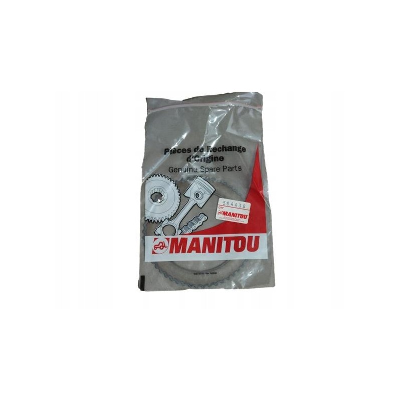 Manitou clutch spacer 564439 oem