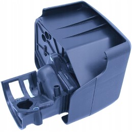 GX270 air filter with thickener collector