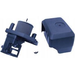 GX270 air filter with thickener collector