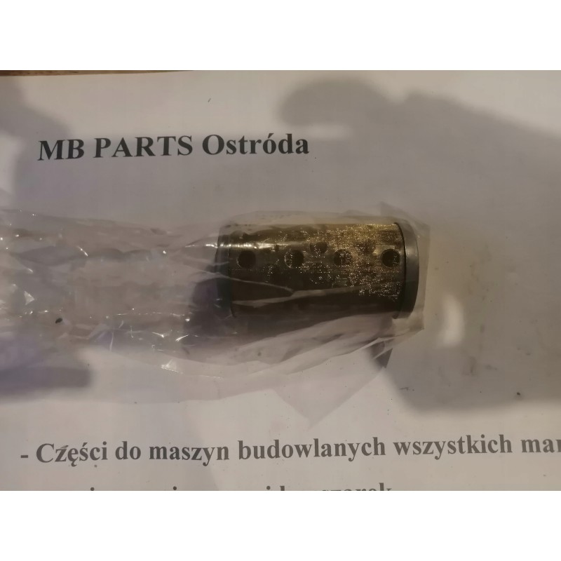 Fuel filter separator for JCB 8055 8065 02 802946