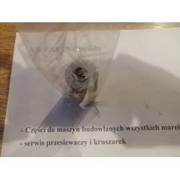 Fuel filter separator for JCB 8055 8065 02 802946