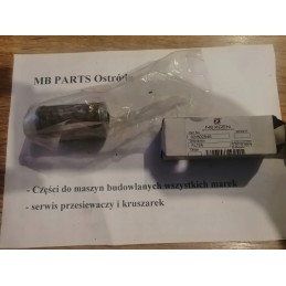 Fuel filter separator for JCB 8055 8065 02 802946