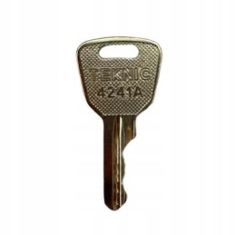 Key key 4241a haulotte