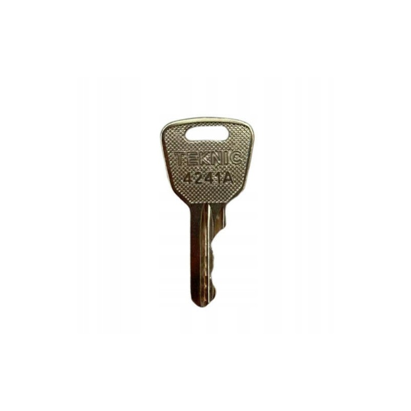 Key key 4241a haulotte