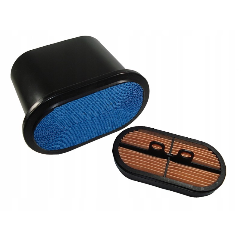 Set of air filters jcb 3cx 4cx 2005 2012