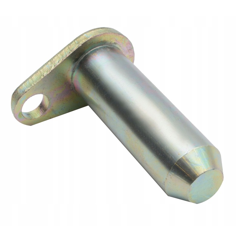 Stub pin for JCB backhoe loader