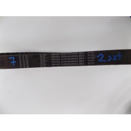 Bobcat bando toothed belt 370h pi13111